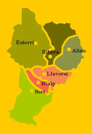 Llocs on es far� l'obra